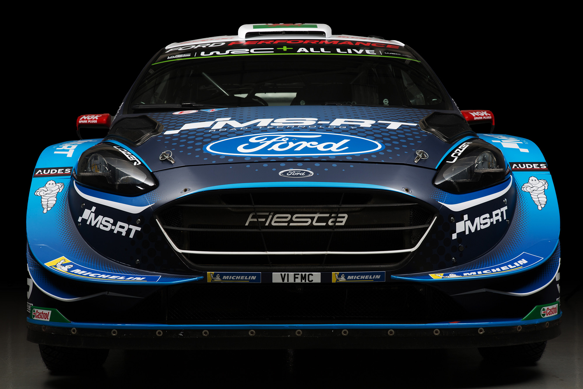 Rally-Car